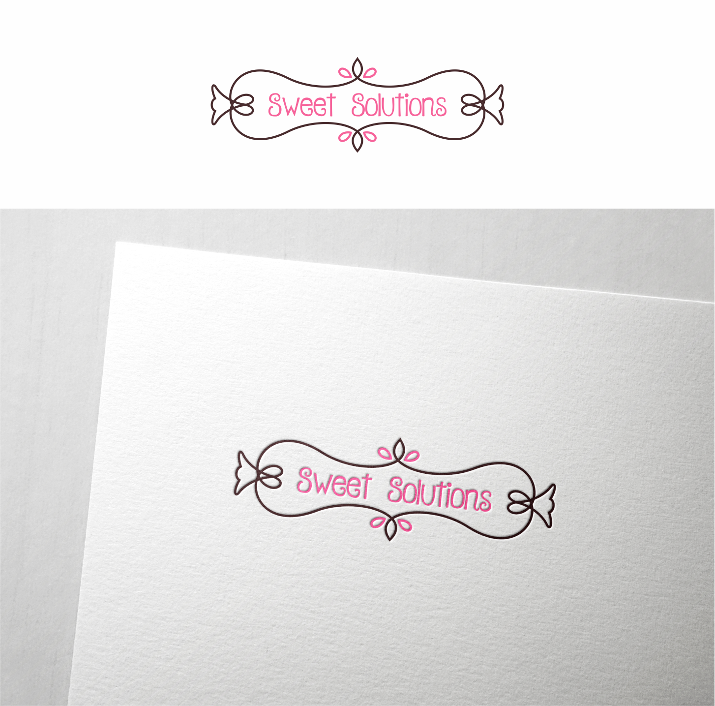 Design de Logo par cocuvitra pour Sweet Solutions LLC | Design #12479146
