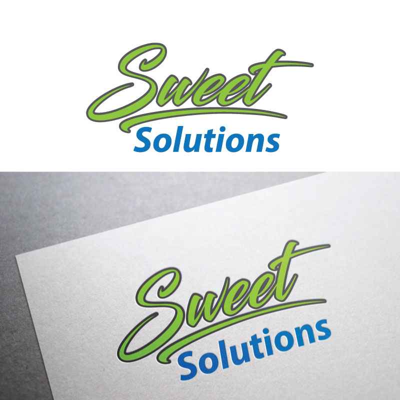 Design de Logo par designlogo007 pour Sweet Solutions LLC | Design #12451690
