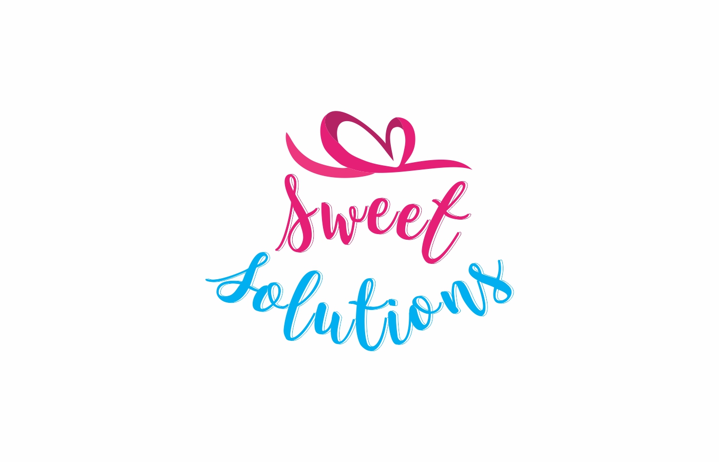 Logo Design by A t t i l a for Sweet Solutions LLC | Design #12536931