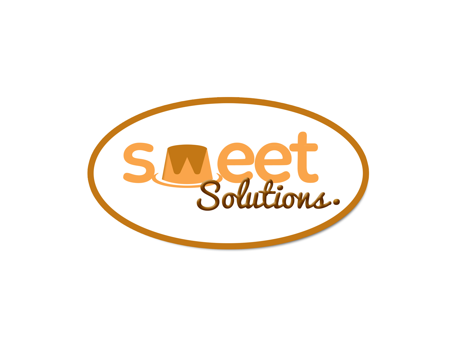 Logo Design by Jockarlos for Sweet Solutions LLC | Design #12529169
