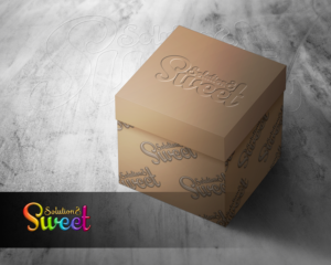 Logo Design by Maestral for Sweet Solutions LLC | Design: #12539311