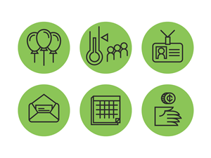 Icon Design by Sunshine for Eric Aubertin | Design: #1806815