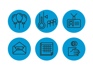 Icon Design by Sunshine for Eric Aubertin | Design: #1806818