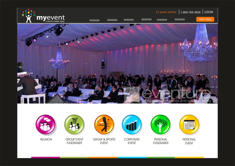 Icon Design by Ample Designs for Eric Aubertin | Design #1833321