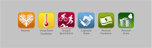 Icon Design by Riyah for Eric Aubertin | Design #1827790