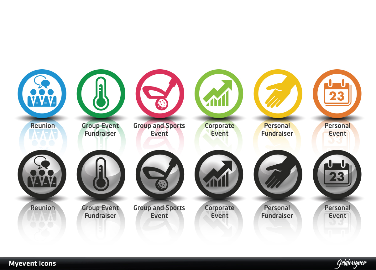 Icon Design by gekgrfx for Eric Aubertin | Design #1813192