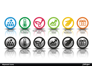 Icon Design by gekgrfx for Eric Aubertin | Design: #1813192