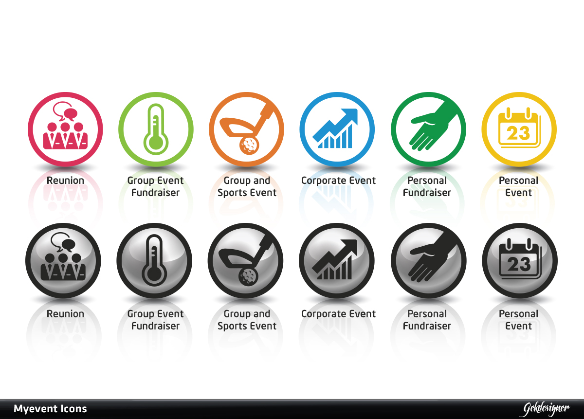 Icon Design by gekgrfx for Eric Aubertin | Design #1822459