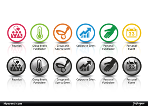 Icon Design by gekgrfx for Eric Aubertin | Design: #1822459