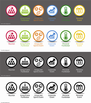 Icon Design by gekgrfx for Eric Aubertin | Design: #1863552