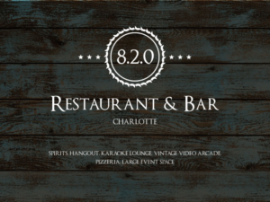 Logo Design by Stobart Creative for VBGB Beer Hall & Garden | Design #7150323