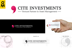 Design de Logo par Omee pour CITE Investments | Design : #1819647