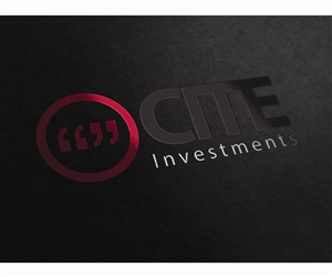 Logo Design by JMFA for CITE Investments | Design: #1841026