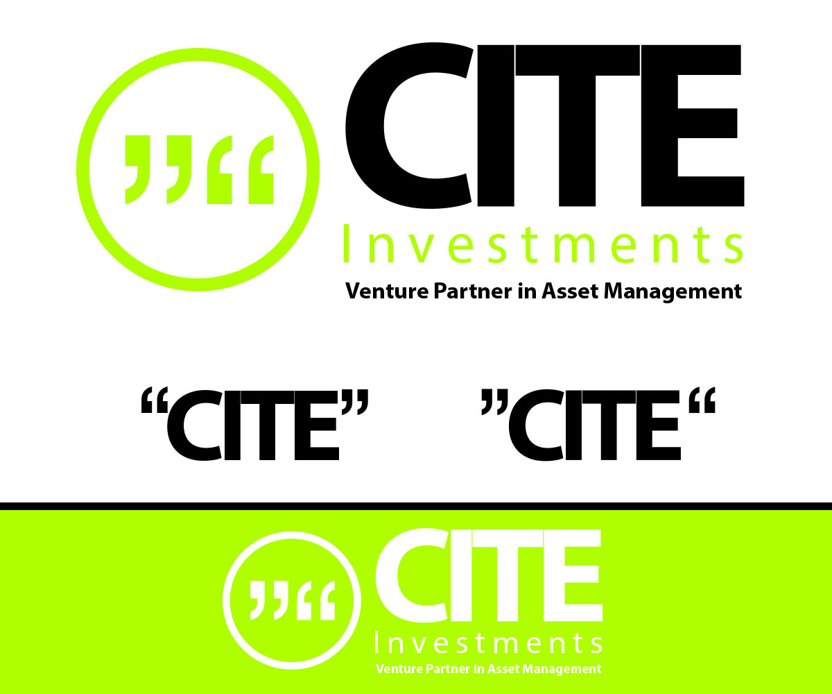 Logo Design by JMFA for CITE Investments | Design #1858197