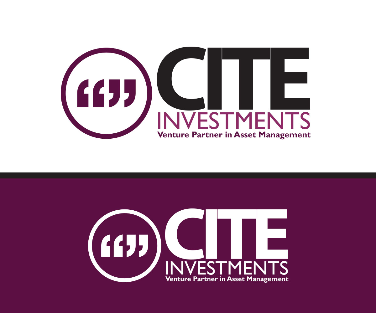 Logo Design by JMFA for CITE Investments | Design #1864314