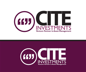 Logo Design by JMFA for CITE Investments | Design: #1864314
