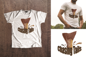 T-Shirt-Design von Irina  für Custom Apparel Prints | Design #7081908