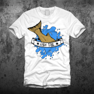 T-shirt Design by bagosemman