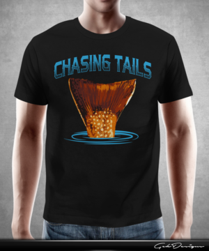 Fly Fishing Apparel Company Needs Some Great New Artwork! | T-shirt Design by gekgrfx
