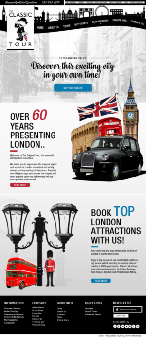 Web Design by Deli