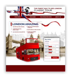 Web Design by Dejuner