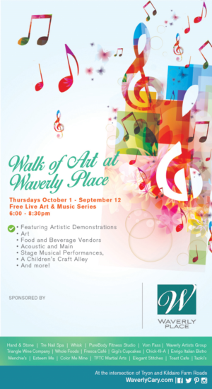 Flyer Design by Amilcar Montes