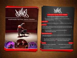 Postcard Design by creative.bugs