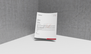 Stationery Design by Loupesko Designs