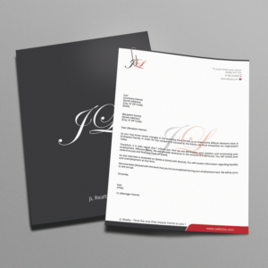 Stationery Design by Loupesko Designs for this project | Design #7086418