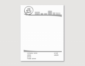 Schreibwaren-Design von Dragana für dieses Projekt | Design: #7072996