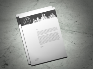 Diseño de Papelería por Scorpius design para este proyecto | Diseño: #7083175