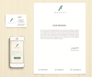 Schreibwaren-Design von ChicD für dieses Projekt | Design: #7081211