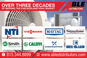 Schreibwaren-Design von ALLEN GRAPHICS für Able Distributors | Design: #7098280