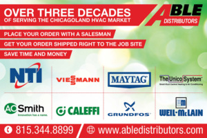 Schreibwaren-Design von ALLEN GRAPHICS für Able Distributors | Design: #7098284