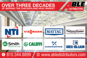 Schreibwaren-Design von ALLEN GRAPHICS für Able Distributors | Design: #7098289