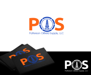 Logo Design by HeroG®APHIX for Patterson Oilfield Supply, LLC | Design: #7139659