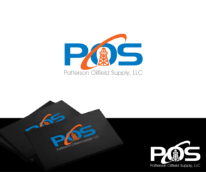 Logo Design by HeroG®APHIX for Patterson Oilfield Supply, LLC | Design: #7139661