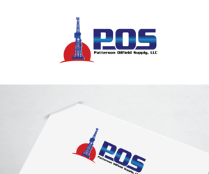 Logo Design by designgreen for Patterson Oilfield Supply, LLC | Design: #7081540