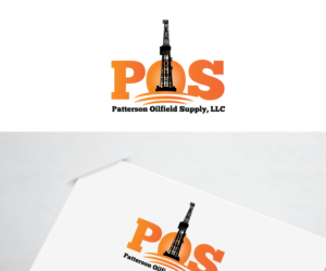 Logo Design by designgreen for Patterson Oilfield Supply, LLC | Design: #7081541
