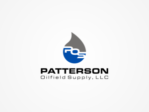 Logo Design by shanks for Patterson Oilfield Supply, LLC | Design: #7141653