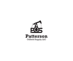 Logo Design by soulafella for Patterson Oilfield Supply, LLC | Design: #7469057