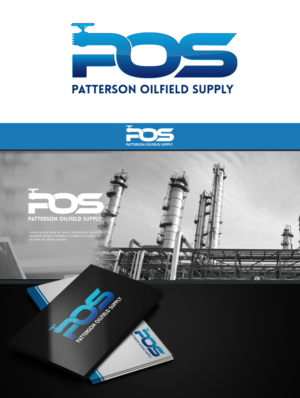 Logo Design by ivan for Patterson Oilfield Supply, LLC | Design: #7470318