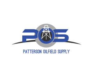 Logo Design by AJAY @ Designcrowd for Patterson Oilfield Supply, LLC | Design: #7470351