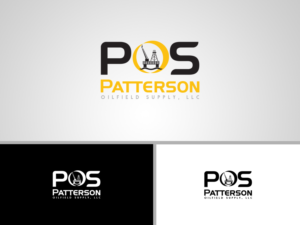 Logo Design by Hsi Graphics for Patterson Oilfield Supply, LLC | Design #7140554