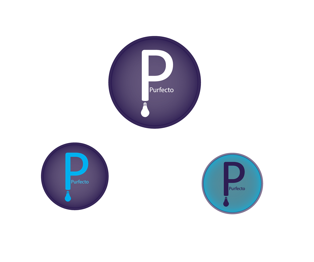 Icon Design by YNFYNYTY for Purfecto | Design #1823566