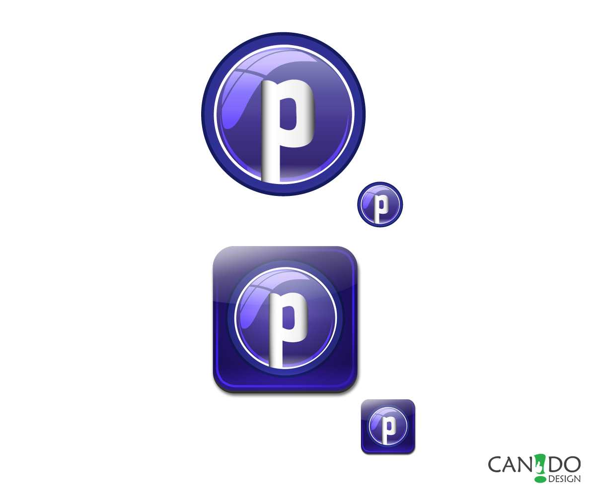 Icon Design by Can Do Design for Purfecto | Design #1900642