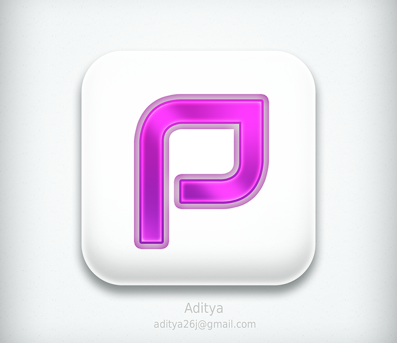 Icon Design by Aditya for Purfecto | Design #1846493