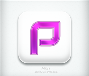 Design Icône par Aditya pour Purfecto | Design #1846493