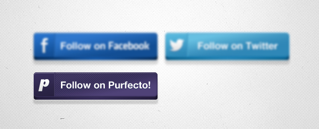 Icon Design by nisarzenith for Purfecto | Design #1822801