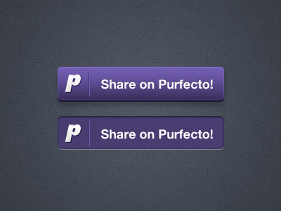 Icon Design by nisarzenith for Purfecto | Design #1822908